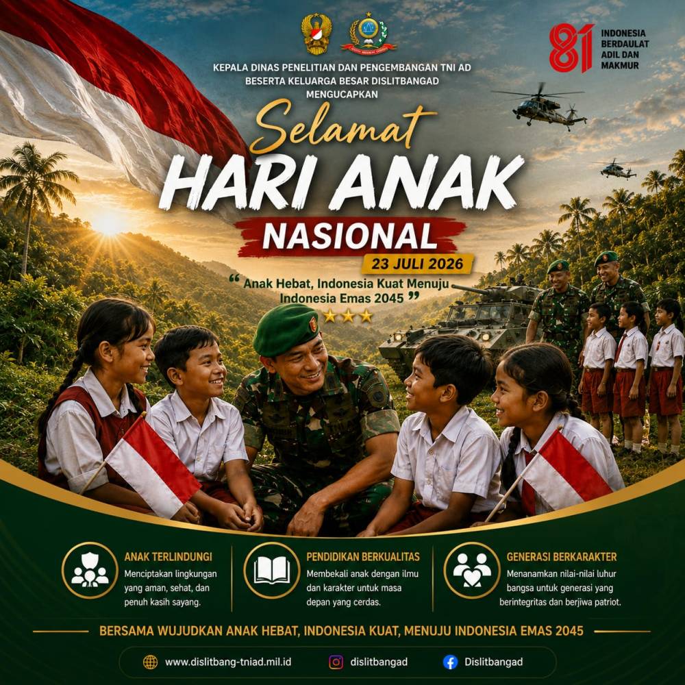 SELAMAT HARI ANAK NASIONAL